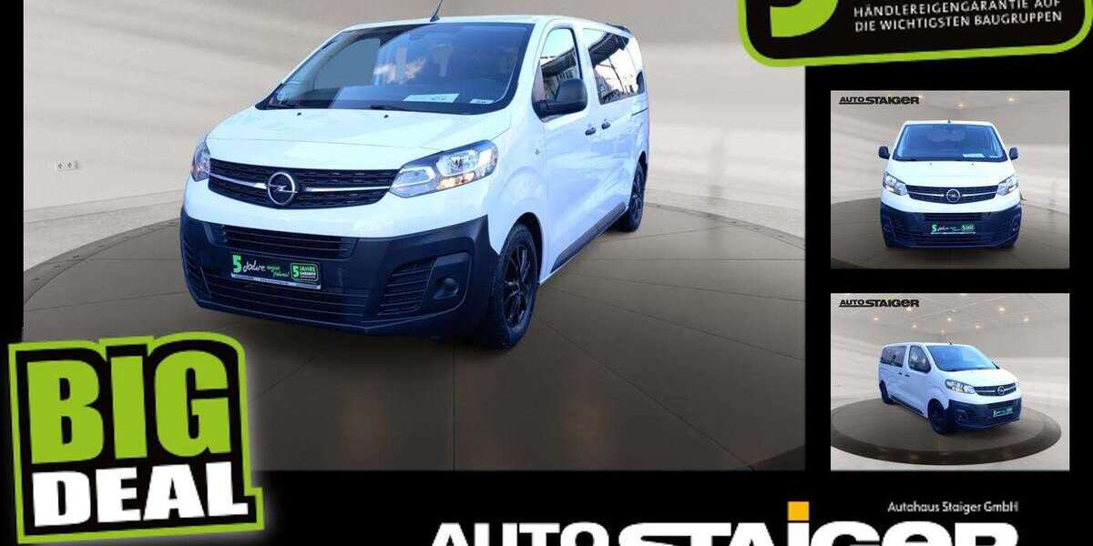 Opel Vivaro 53.274 km 26.990 &euro; Stuttgart 70435