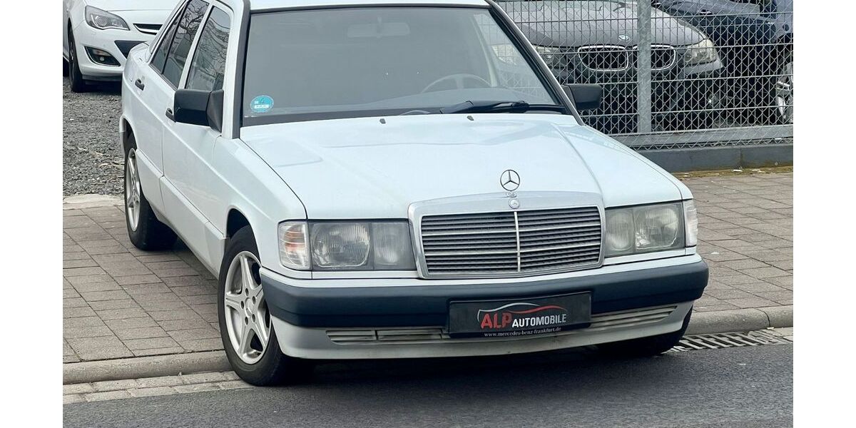 Mercedes-Benz 190 250.000 km 4.349 &euro; Maintal 63477