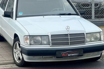 Mercedes-Benz 190 250.000 km 4.449 &euro; Maintal 63477