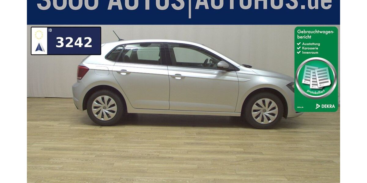 VW Polo 42.811 km 12.480 &euro; Bremen / Arsten 28279