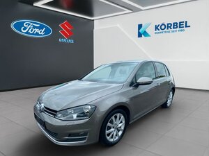 VW Golf VII Allstar*Licht&SichtP*PDC*Klimaautomatik 92.120 km 13.290 € Nidderau 61130