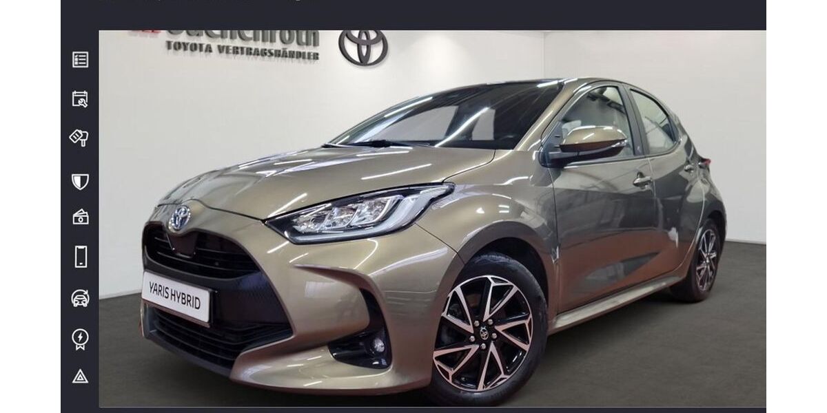 Toyota Yaris 73.530 km 17.190 &euro; Ludwigsburg 71636