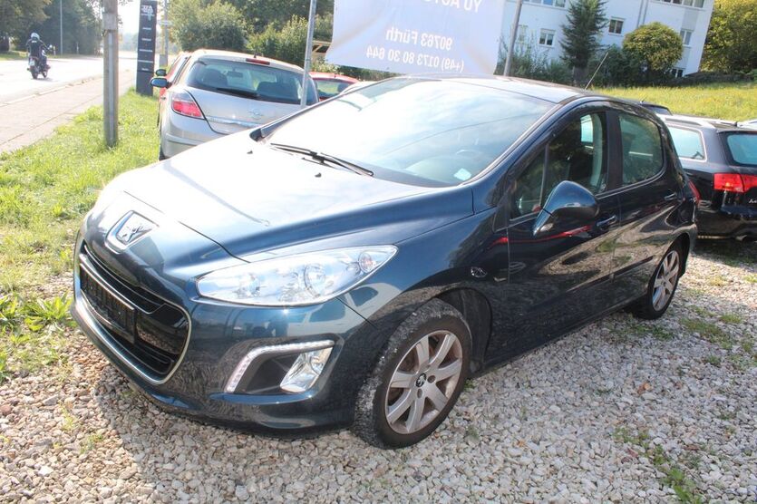 Peugeot 308 117.500 km 4.000 € Fürth 90768
