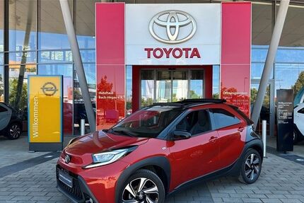 Toyota Aygo (X) 22.990 km 15.990 &euro; Singen 78224