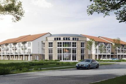 Erstbezug in schöner Service-Wohnanlage 