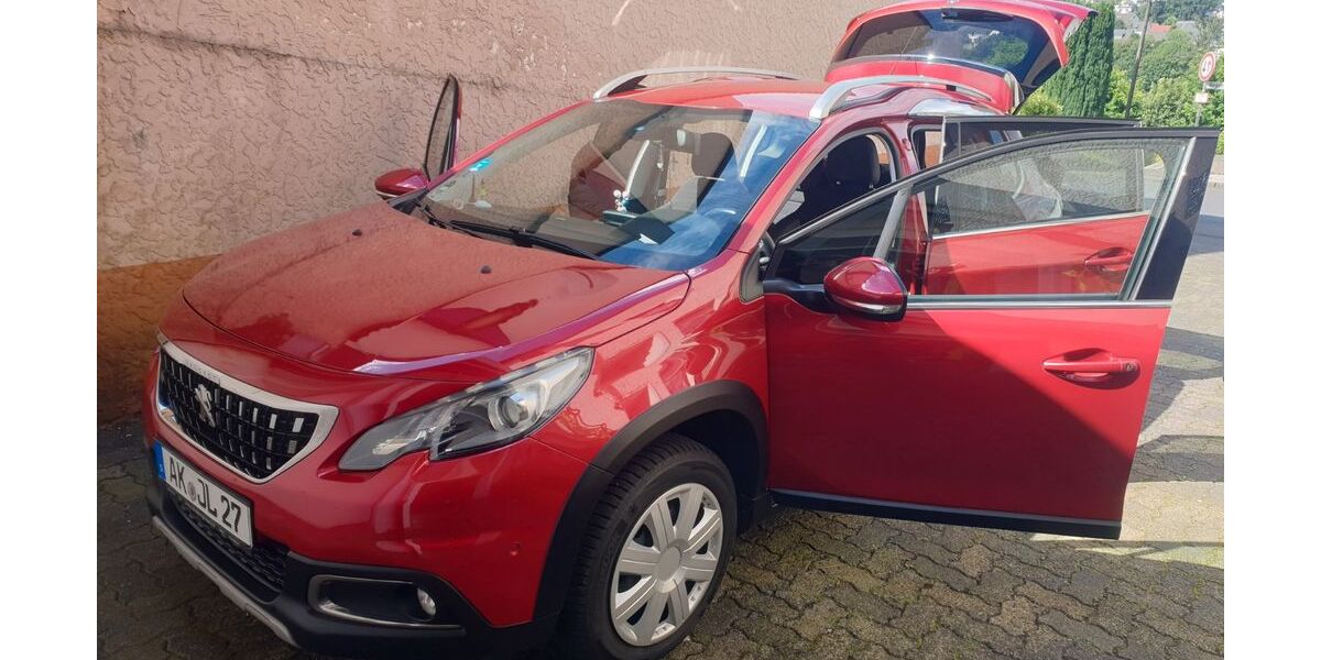 Peugeot 2008 226.600 km 9.000 &euro; Wallmenroth 57584