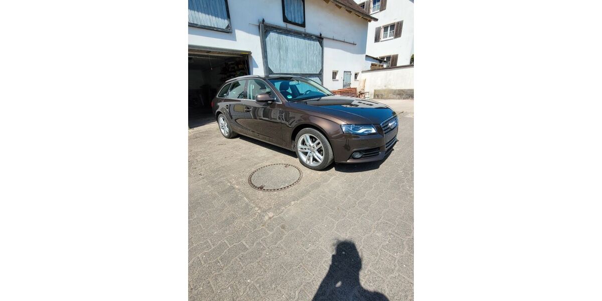 Audi A4 258.000 km 6.400 &euro; Heßdorf 91093
