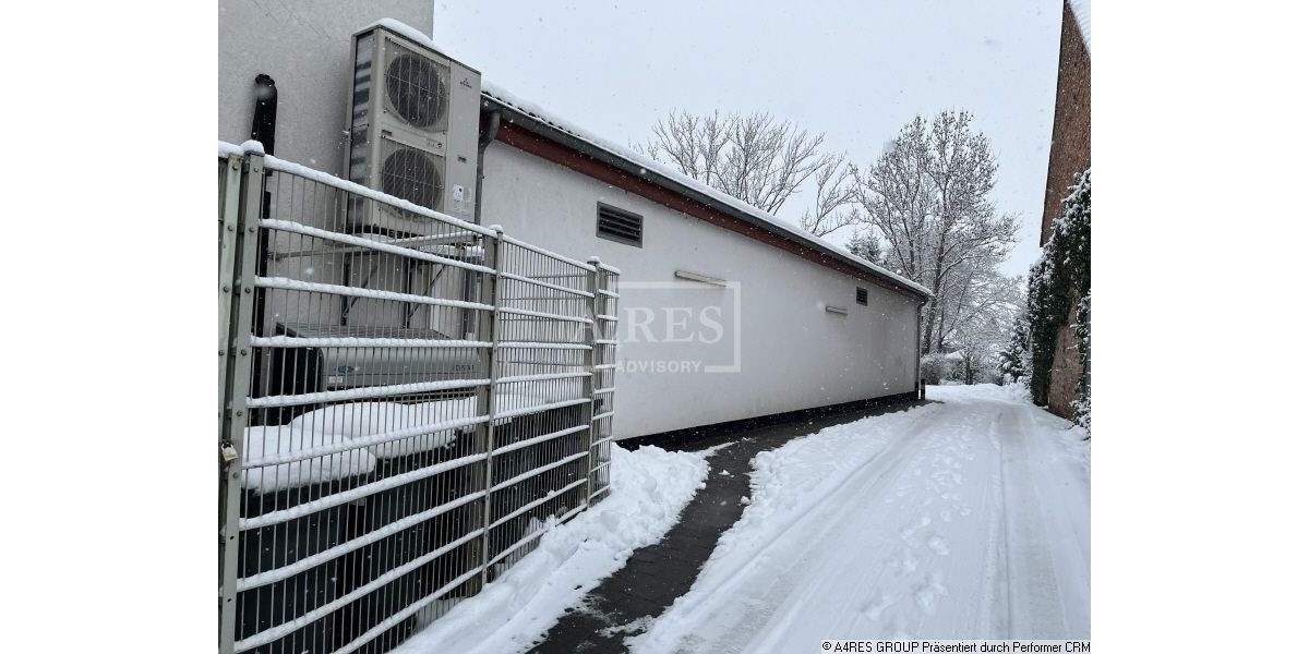 Gewerbeobjekt Eschwege Niederhone - 1.100.000&euro; | Angebot:25473683