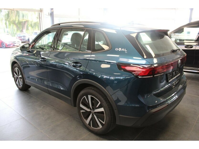 VW Tiguan 1.5 eTSI OPF DSG Goal 3.680 km 36.980 € Euskirchen 53881