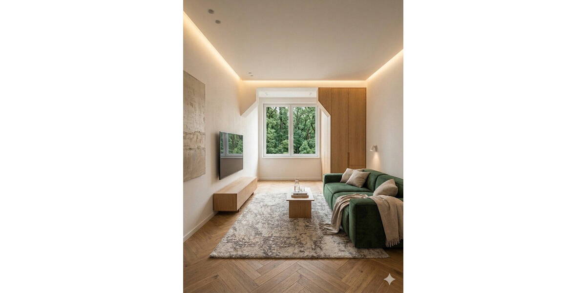 Etagenwohnung Dortmund Mitte - 2 Zimmer, 68 m&sup2;, 275.000&euro; | Angebot:26737260