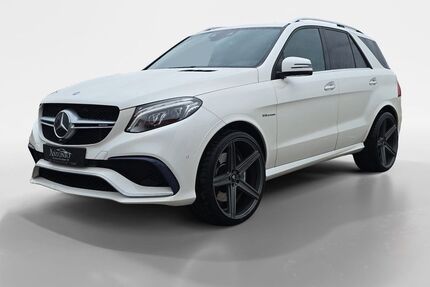 Mercedes-Benz GLE 63 AMG 116.000 km 44.500 &euro; Zinnowitz 17454
