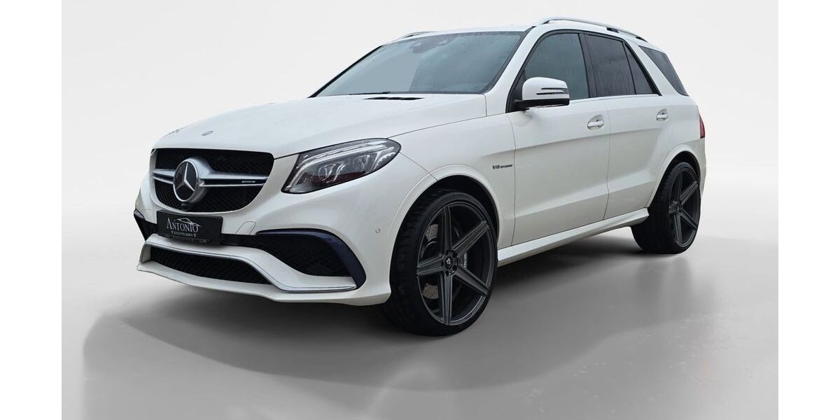 Mercedes-Benz GLE 63 AMG 116.000 km 44.500 &euro; Zinnowitz 17454