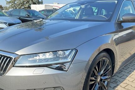 Skoda Superb 126.935 km 24.990 &euro; Nabburg 92507