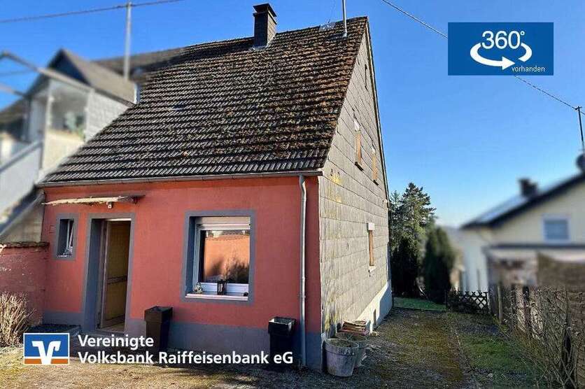 Haus zum Kaufen in Bergweiler 99.000 € 90 m²
