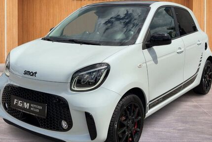 Smart ForFour 31.403 km 14.150 &euro; Oranienburg 16515