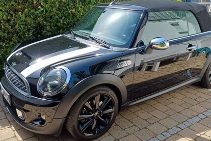 Mini Cooper S Cabrio 134.000 km 10.500 &euro; Bodelshausen 72411