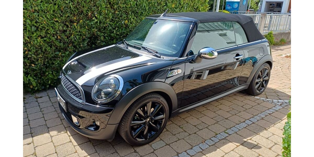Mini Cooper S Cabrio 134.000 km 10.500 &euro; Bodelshausen 72411