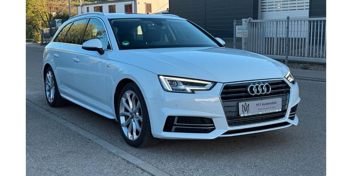 Audi A4 75.900 km 19.890 &euro; Schwäbisch Gmünd 73529