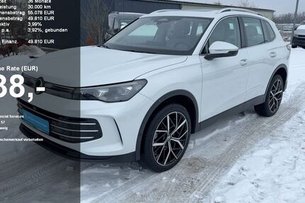 VW Tiguan 7.000 km 49.800 &euro; Mainburg 84048