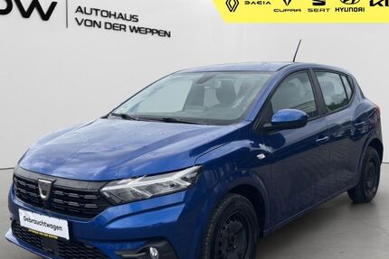 Dacia Sandero 25.966 km 14.490 &euro; Friesenheim 77948