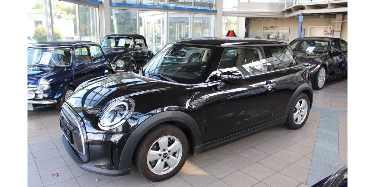 Mini Cooper 75.800 km 18.750 € Hannover 30659