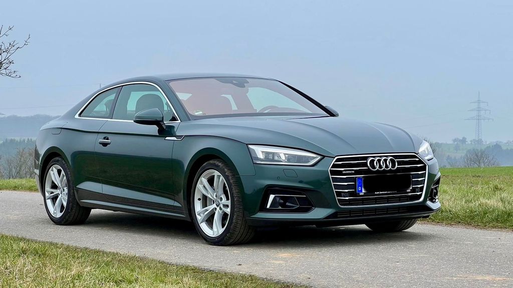 Audi A5 130.000 km 22.990 &euro; Trier 54313