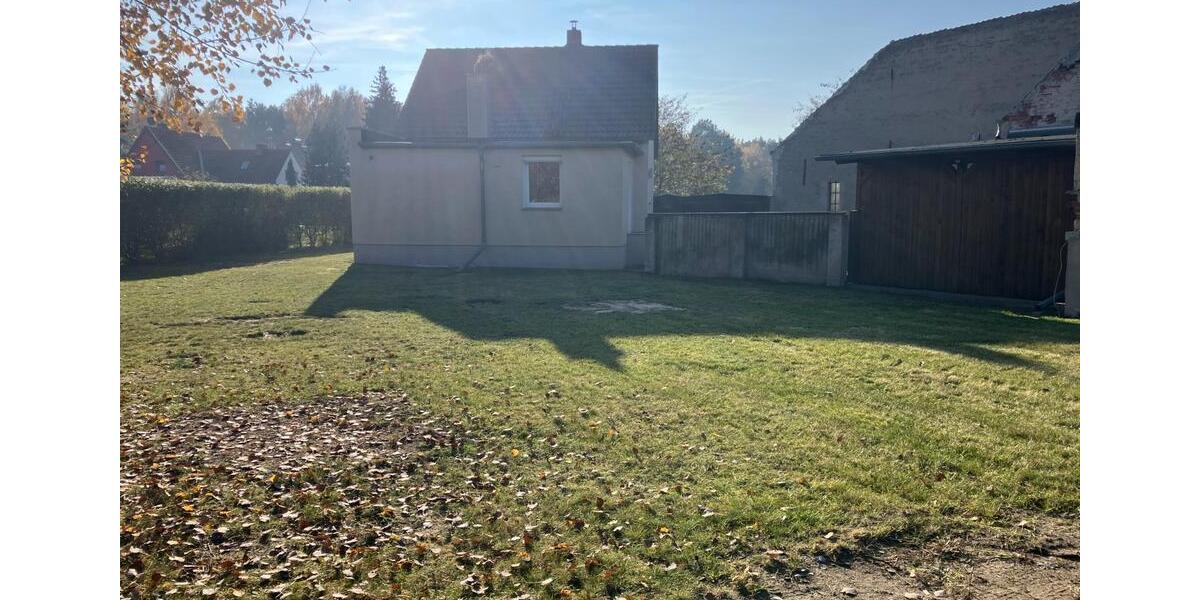 Einfamilienhaus Schönhausen (Elbe) - 3 Zimmer, 80 m&sup2;, 169.000&euro; | Angebot:24896063