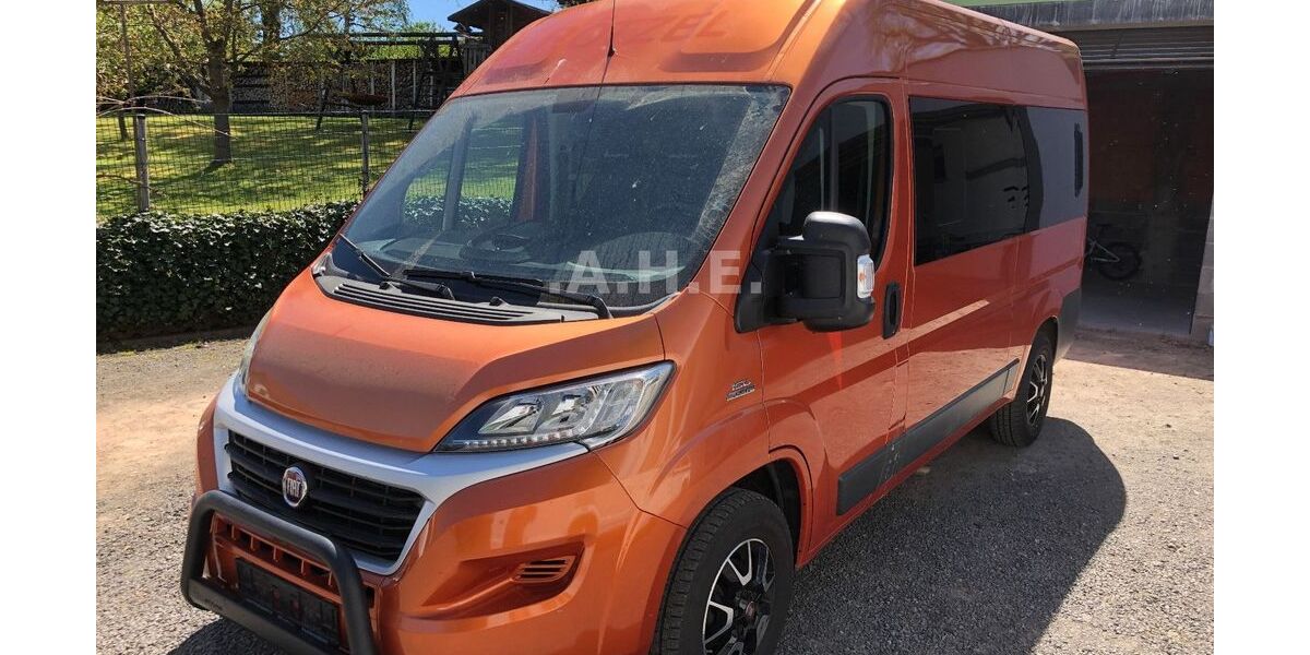 Fiat Ducato 81.485 km 16.990 &euro; Immelborn/Ettmarshausen 36456