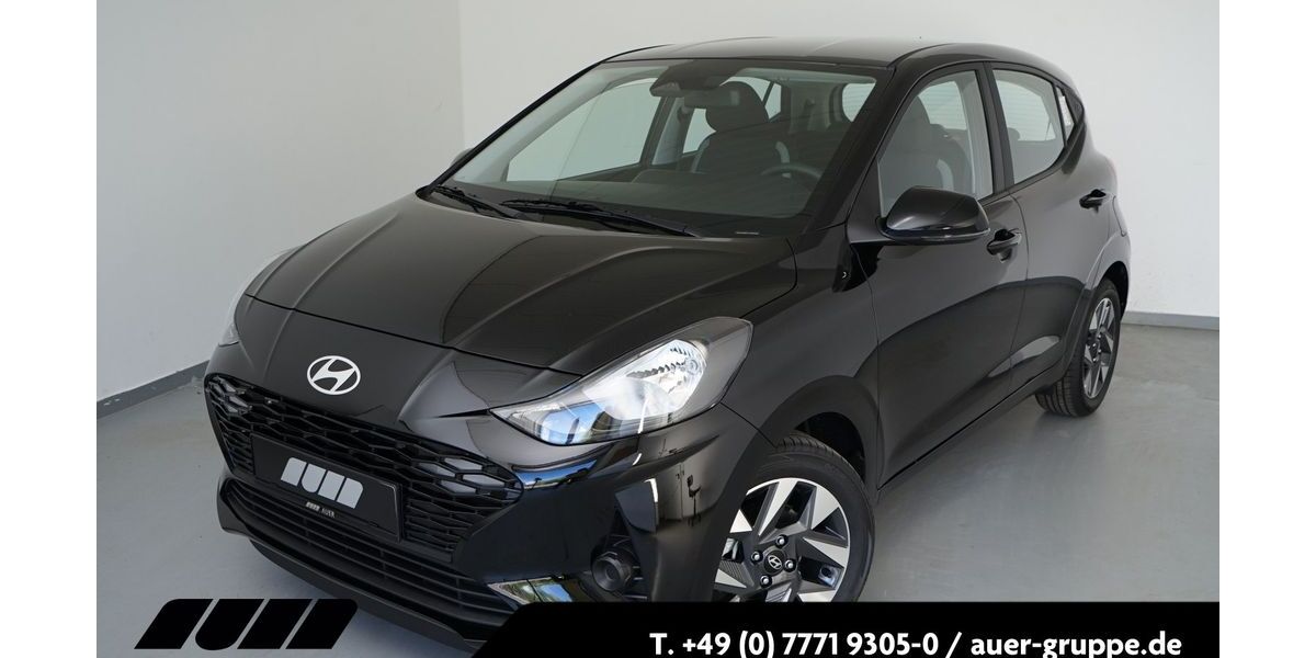 Hyundai i10 2.500 km 16.950 &euro; Stockach 78333