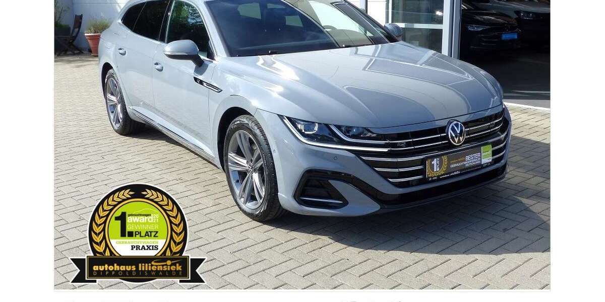 VW Arteon 70.115 km 27.950 &euro; Dippoldiswalde 01744