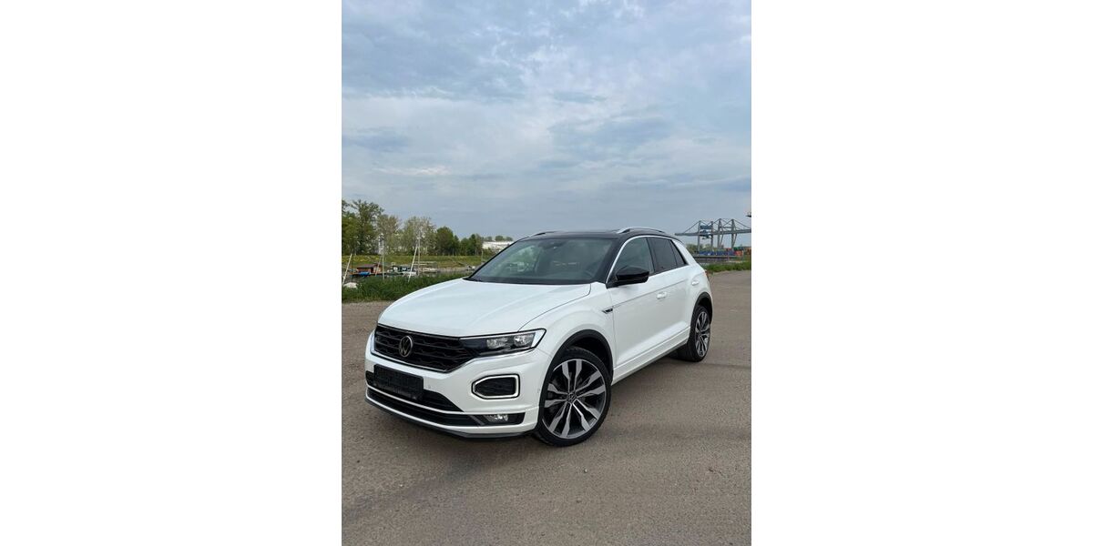 VW T-Roc 248.000 km 15.990 &euro; Germersheim 76726