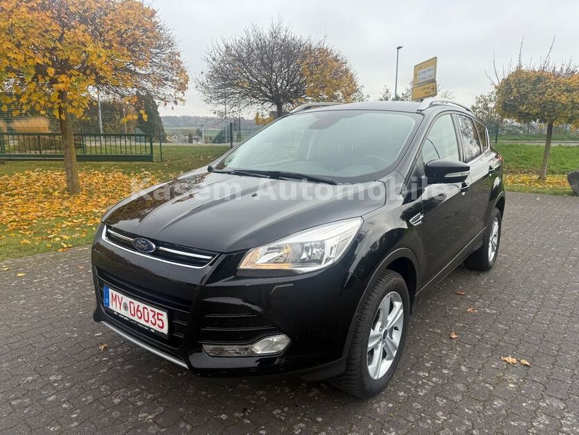 Ford Kuga 100.719 km 9.900 € Plaidt 56637