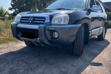 Hyundai SANTA FE 210.000 km 2.300 &euro; Berlin 13469