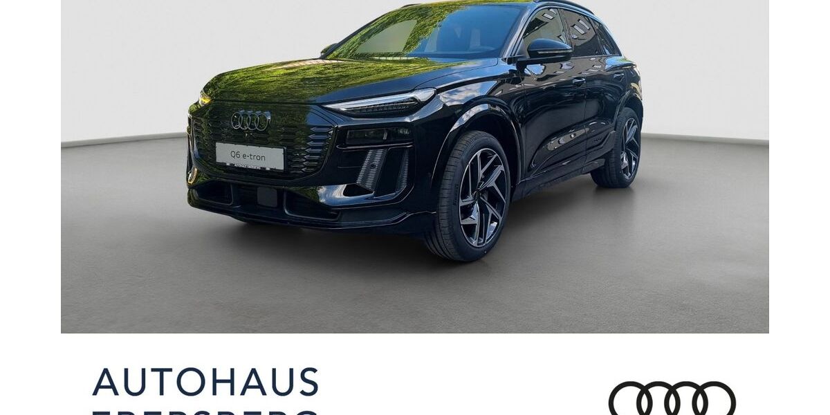 Audi Q6 e-tron 2.000 km 80.950 &euro; Ebersberg bei München 85560