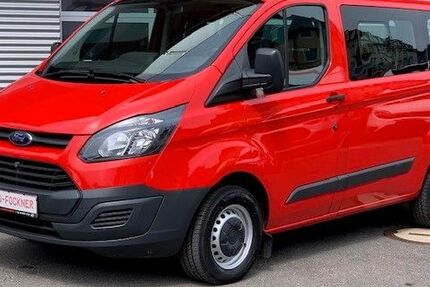 Ford Transit Custom 130.300 km 14.950 &euro; Wuppertal 42281