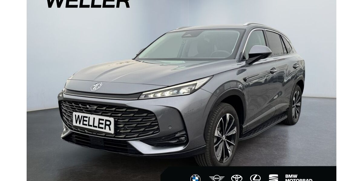 MG HS 21.000 km 29.990 &euro; Dortmund 44143