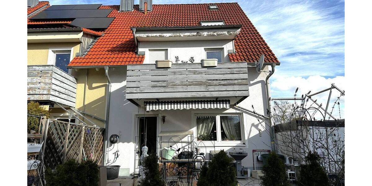 Reihenendhaus Ansbach Eyb - 5 Zimmer, 145 m&sup2;, 379.000&euro; | Angebot:25663005
