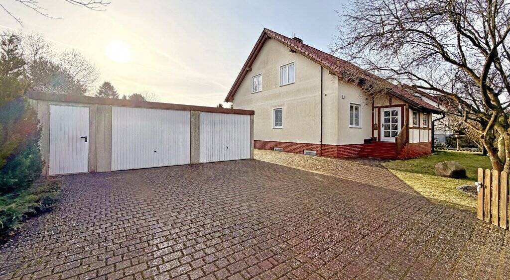 Einfamilienhaus Eberswalde Tornow - 5 Zimmer, 197 m&sup2;, 480.000&euro; | Angebot:25998882