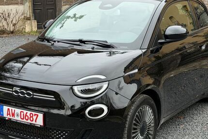 Fiat 500e 33.500 km 18.950 &euro; Brohl Lützing 56656