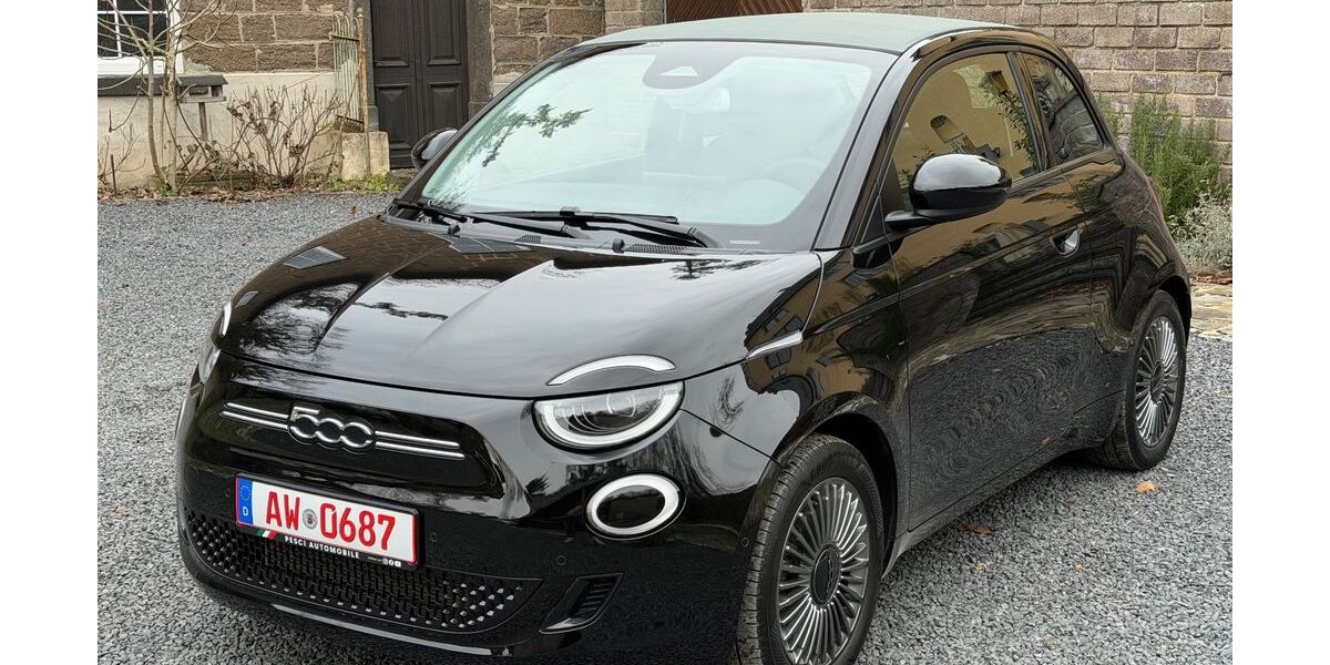 Fiat 500e 33.500 km 18.950 &euro; Brohl Lützing 56656