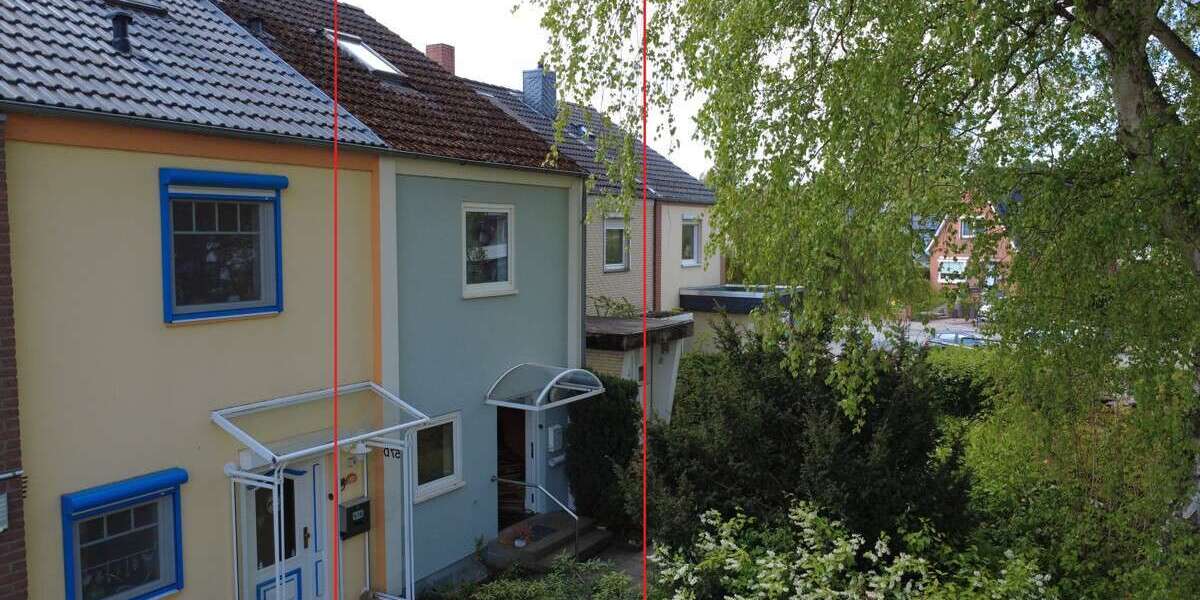 Einfamilienhaus Lübeck Sankt Lorenz Nord - 4 Zimmer, 82 m&sup2;, 162.400&euro; | Angebot:26407492