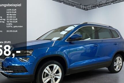 Skoda Karoq 45.116 km 21.389 € Brandenburg 14770