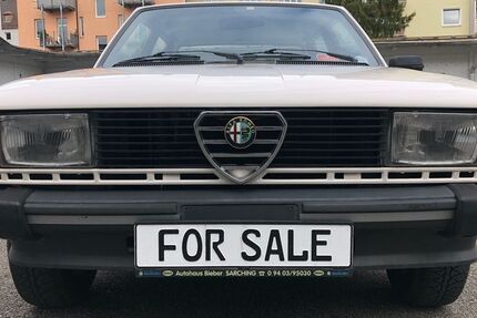 Alfa Romeo Giulietta 83.000 km 9.888 &euro; München 80798