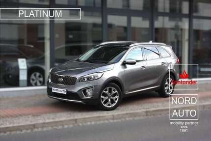 Kia Sorento 104.000 km 19.890 € Berlin Hennigsdorf 16761