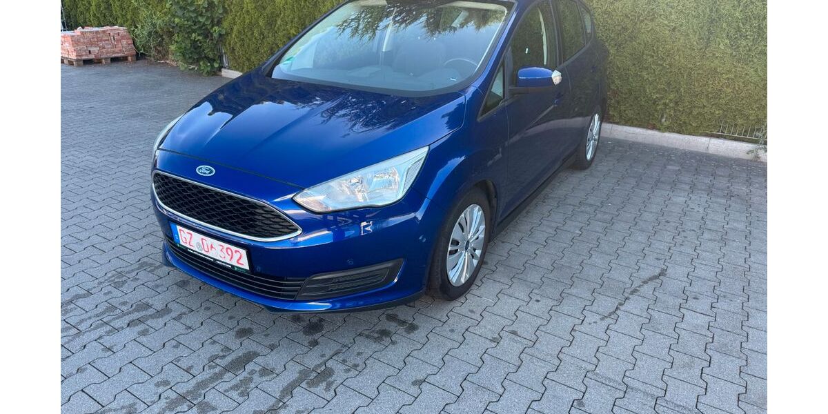 Ford C-Max 78.900 km 4.990 &euro; Kötz 89359