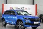 Skoda Kodiaq 2.0 TDI DSG 4x4 SPORTLINE RACE-BLUE+BLACK 124.000 km 30.991 &euro; Hamm 59077