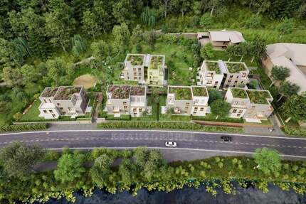 2-Zimmer-Neubauwohnung am Neckar 2 zimmer