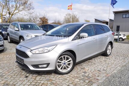 Ford Focus 106.000 km 7.980 &euro; Ahrensbök 23623