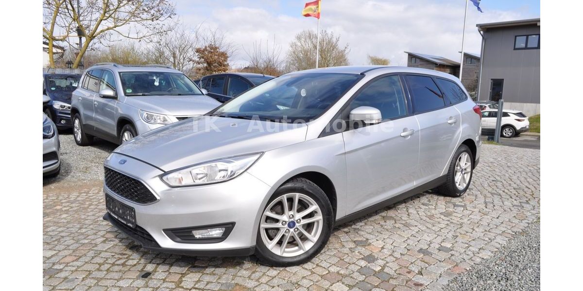 Ford Focus 106.000 km 7.980 &euro; Ahrensbök 23623
