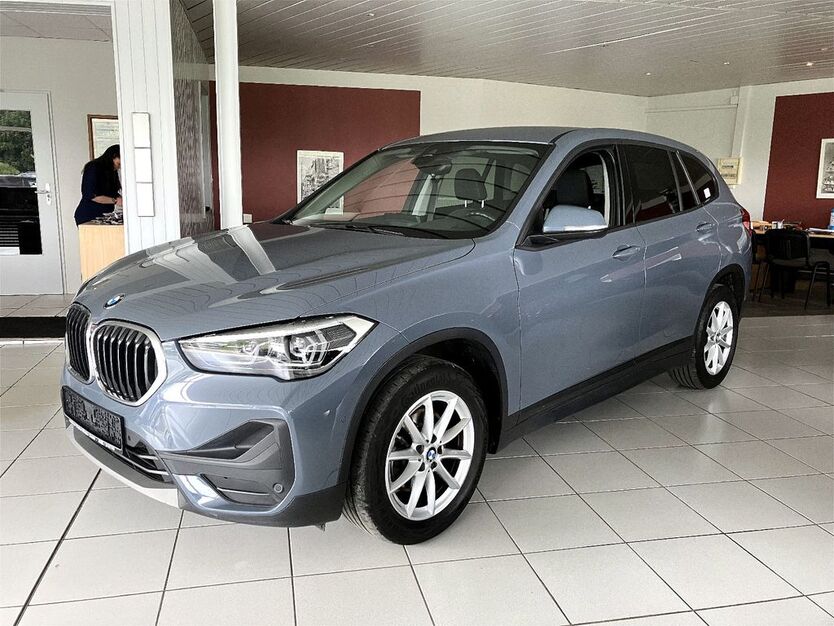 BMW X1 101.450 km 21.675 € Schwerin 19061